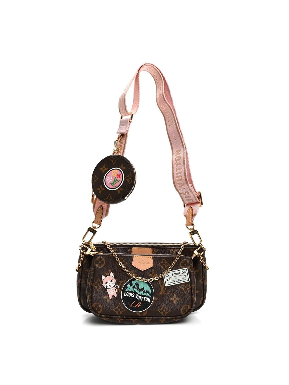 Louis Vuitton My Lv World Tour Multi #320325L18B